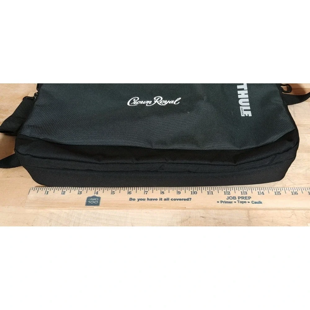 Thule Crossover Crown‎ Royal Laptop Briefcase Messenger Travel Bag 16 Inch